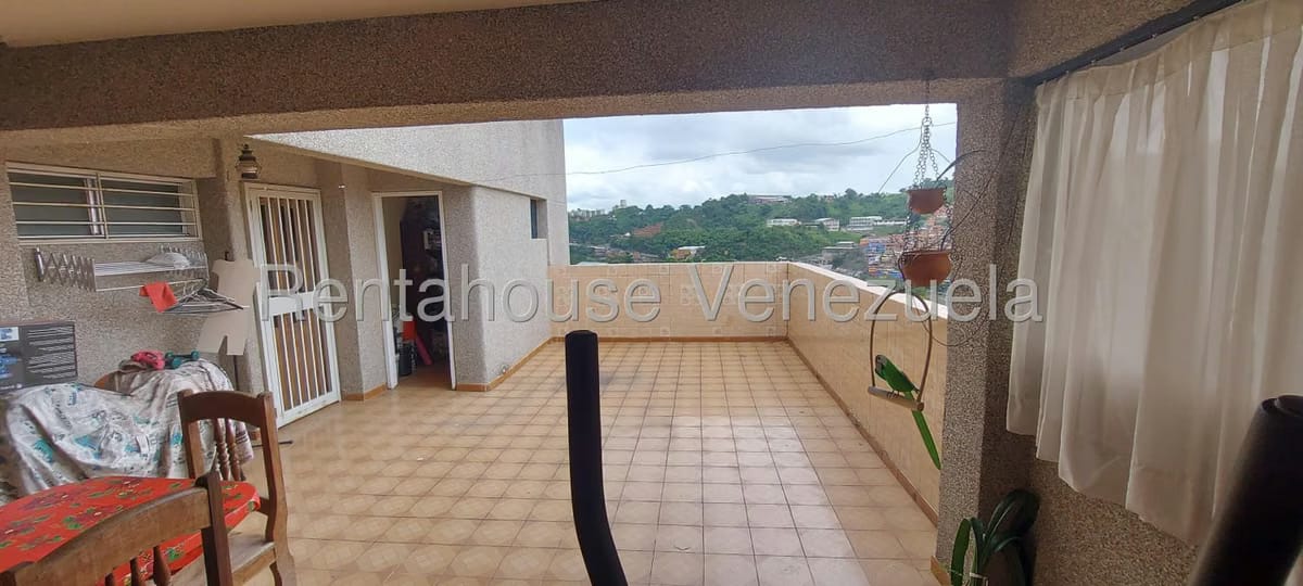 Apartamento (Duplex) en Venta en Terrazas del Avila, Distrito Metropolitano - 13