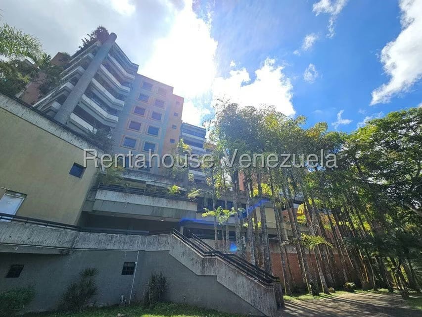 Apartamento (1 Nivel) en Venta en Alto Hatillo, Distrito Metropolitano - 2