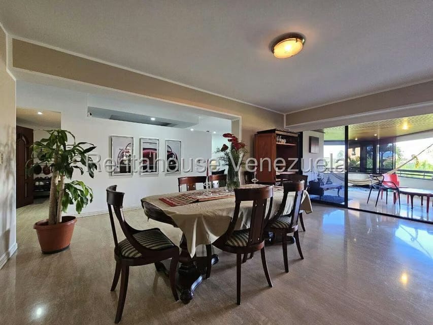 Apartamento (1 Nivel) en Venta en Alto Hatillo, Distrito Metropolitano - 11