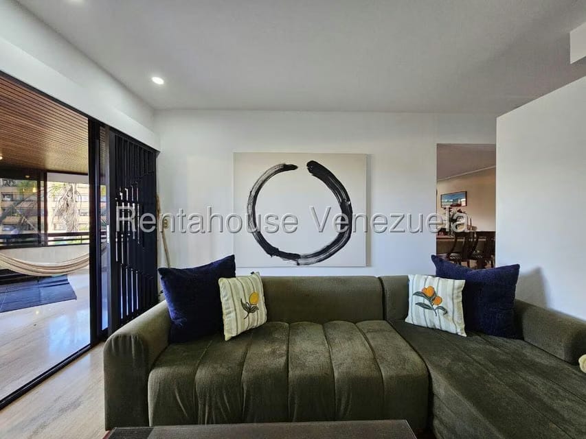 Apartamento (1 Nivel) en Venta en Alto Hatillo, Distrito Metropolitano - 14