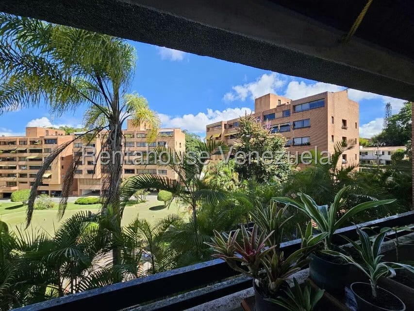 Apartamento (1 Nivel) en Venta en Alto Hatillo, Distrito Metropolitano - 15