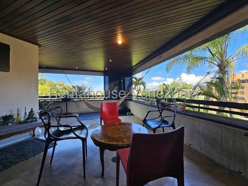 Apartamento (1 Nivel) en Venta en Alto Hatillo, Distrito Metropolitano - 18