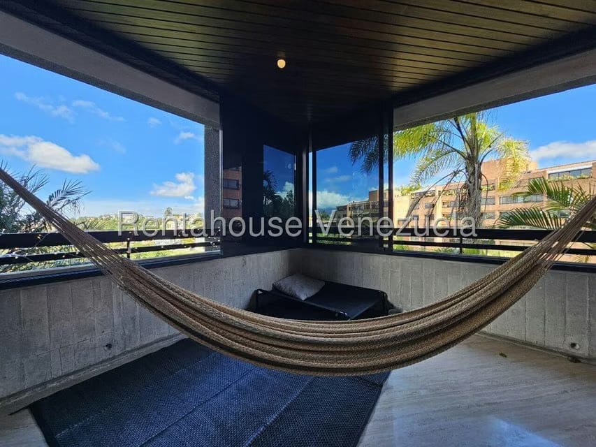 Apartamento (1 Nivel) en Venta en Alto Hatillo, Distrito Metropolitano - 19