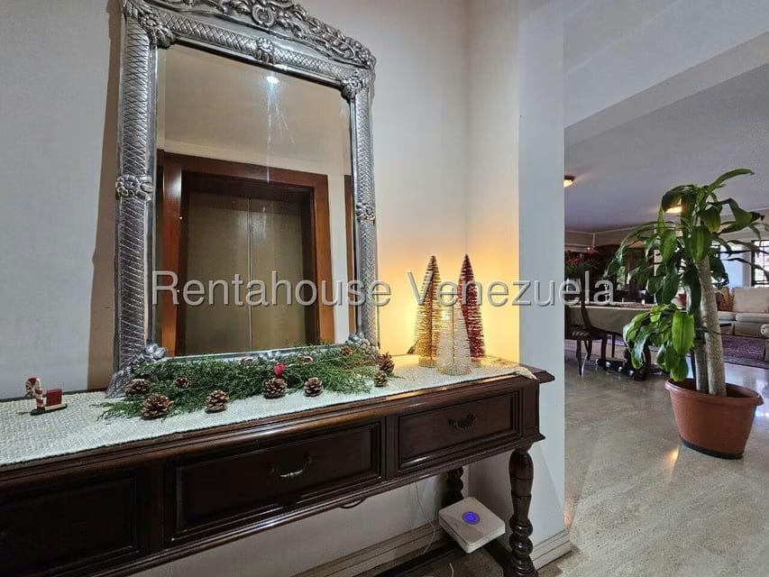 Apartamento (1 Nivel) en Venta en Alto Hatillo, Distrito Metropolitano - 3