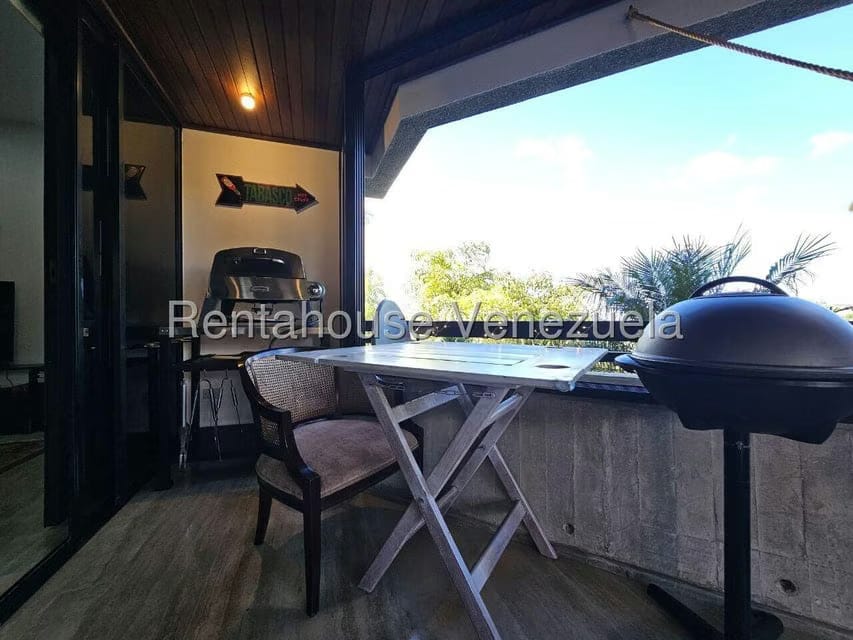 Apartamento (1 Nivel) en Venta en Alto Hatillo, Distrito Metropolitano - 21