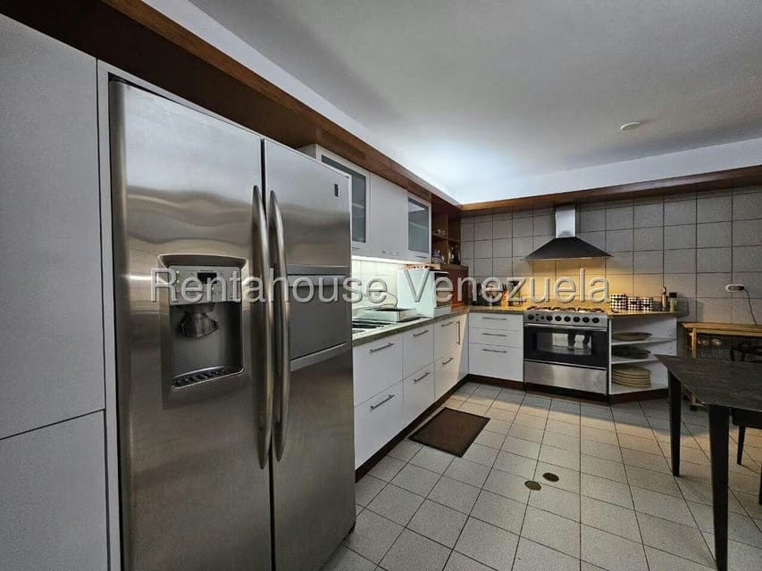 Apartamento (1 Nivel) en Venta en Alto Hatillo, Distrito Metropolitano - 23