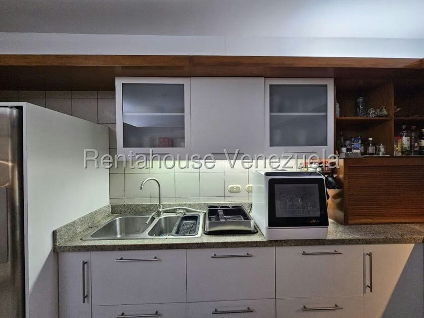 Apartamento (1 Nivel) en Venta en Alto Hatillo, Distrito Metropolitano - 25