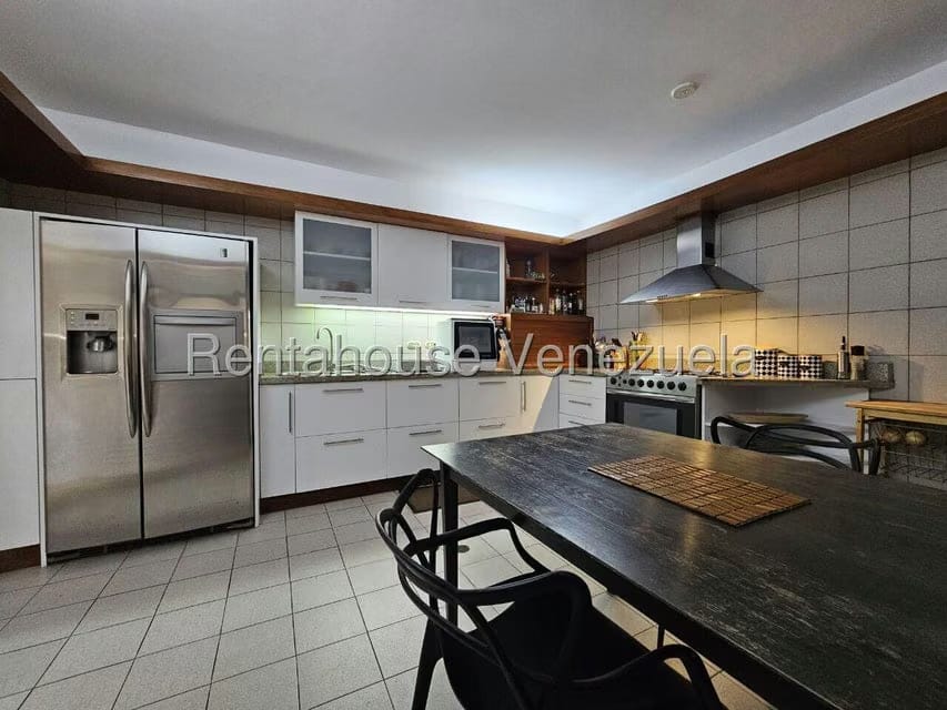 Apartamento (1 Nivel) en Venta en Alto Hatillo, Distrito Metropolitano - 26