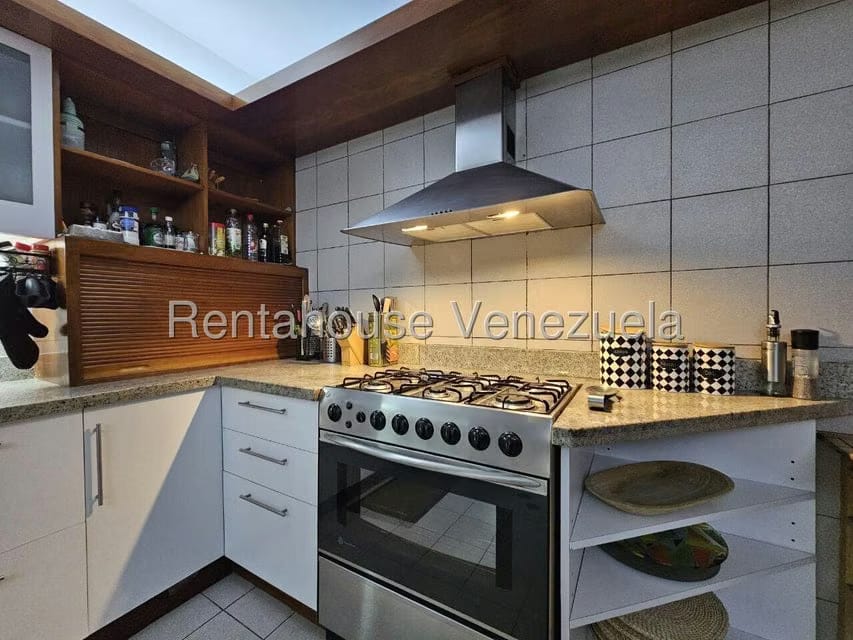 Apartamento (1 Nivel) en Venta en Alto Hatillo, Distrito Metropolitano - 29