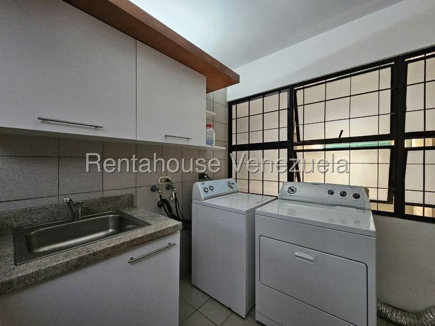 Apartamento (1 Nivel) en Venta en Alto Hatillo, Distrito Metropolitano - 30