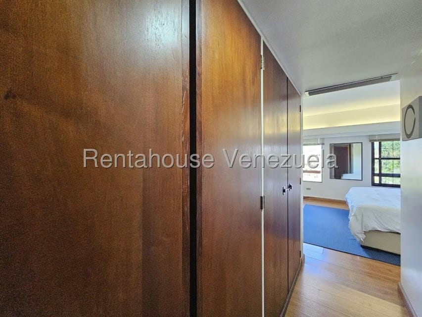 Apartamento (1 Nivel) en Venta en Alto Hatillo, Distrito Metropolitano - 32