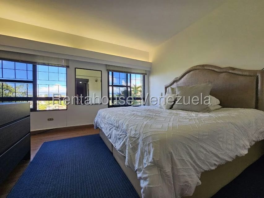 Apartamento (1 Nivel) en Venta en Alto Hatillo, Distrito Metropolitano - 34