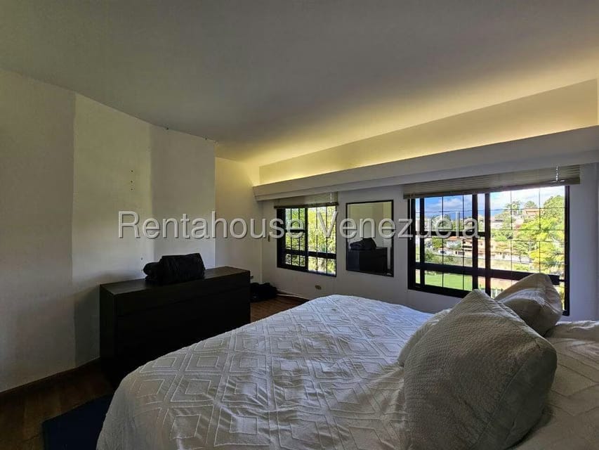 Apartamento (1 Nivel) en Venta en Alto Hatillo, Distrito Metropolitano - 37