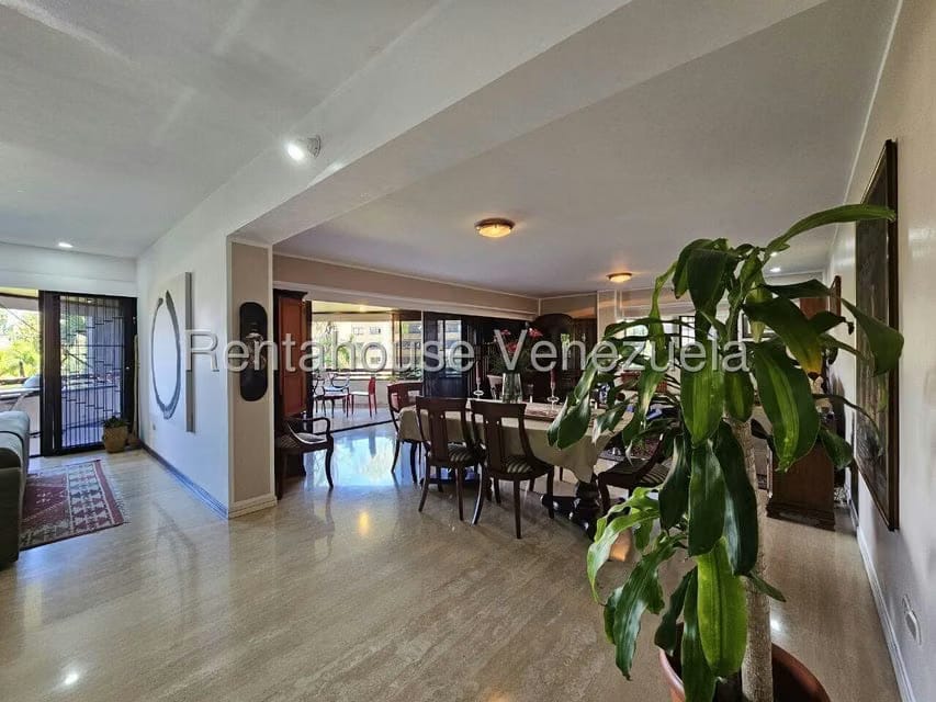 Apartamento (1 Nivel) en Venta en Alto Hatillo, Distrito Metropolitano - 5