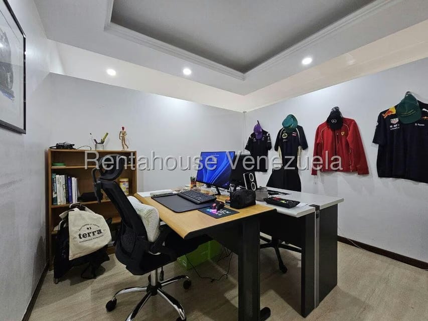 Apartamento (1 Nivel) en Venta en Alto Hatillo, Distrito Metropolitano - 44