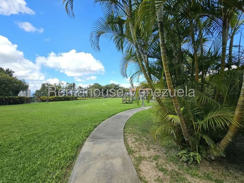 Apartamento (1 Nivel) en Venta en Alto Hatillo, Distrito Metropolitano - 48