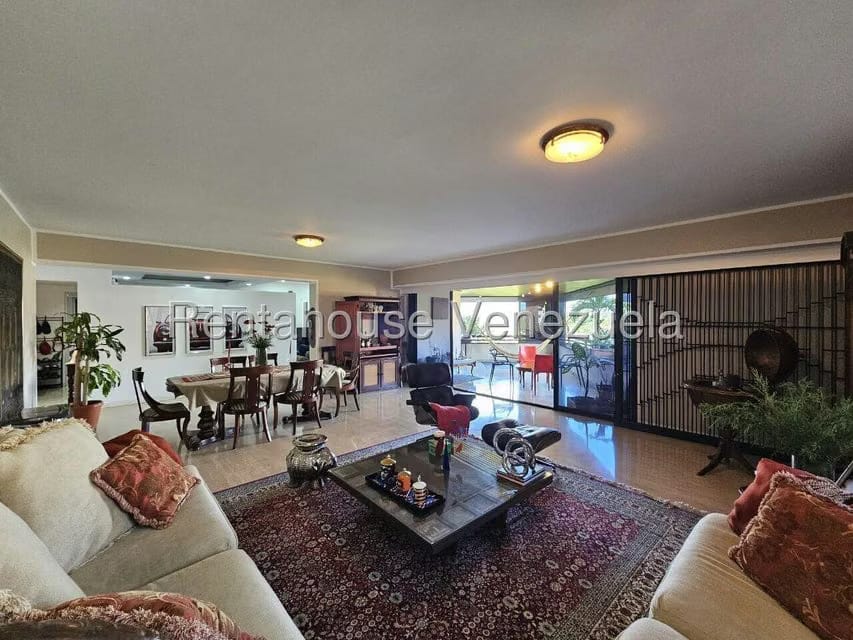 Apartamento (1 Nivel) en Venta en Alto Hatillo, Distrito Metropolitano - 8