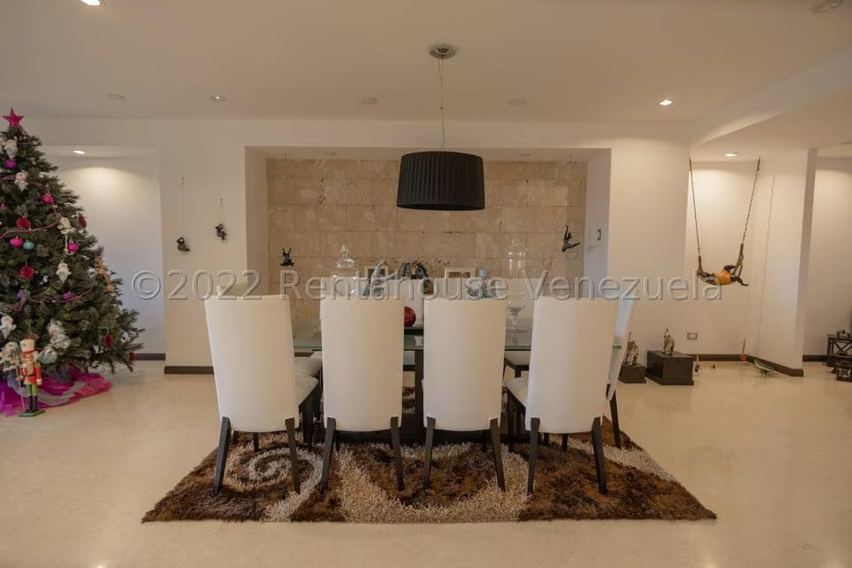 Apartamento (Duplex) en Venta en La Tahona, Distrito Metropolitano - 20