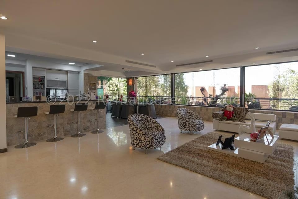 Apartamento (Duplex) en Venta en La Tahona, Distrito Metropolitano - 3