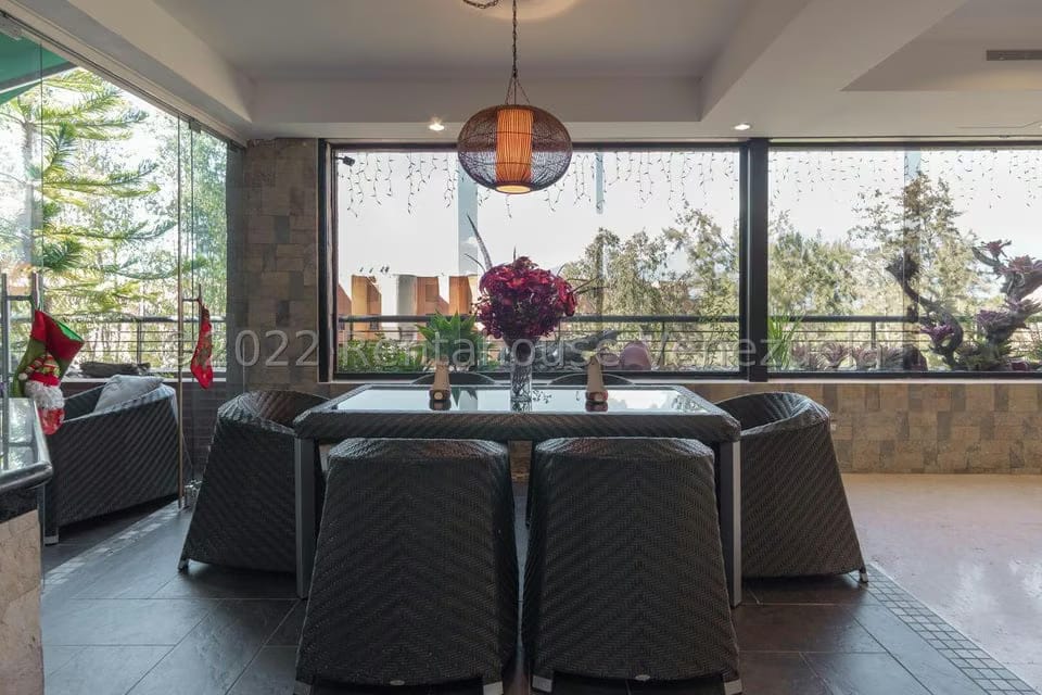 Apartamento (Duplex) en Venta en La Tahona, Distrito Metropolitano - 21