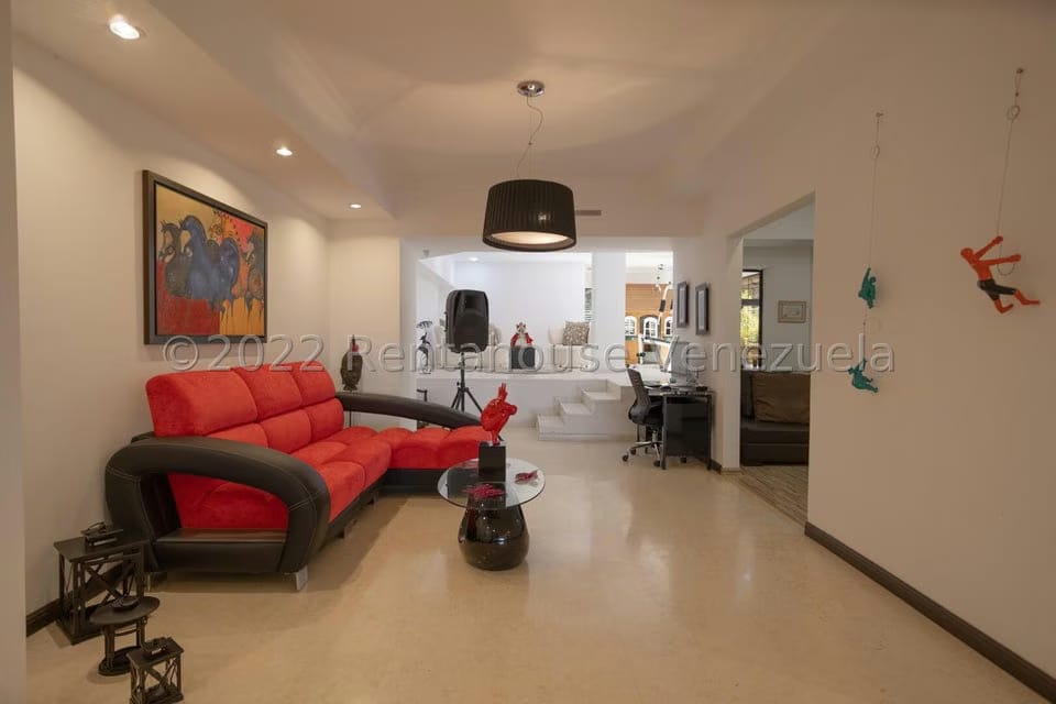 Apartamento (Duplex) en Venta en La Tahona, Distrito Metropolitano - 27