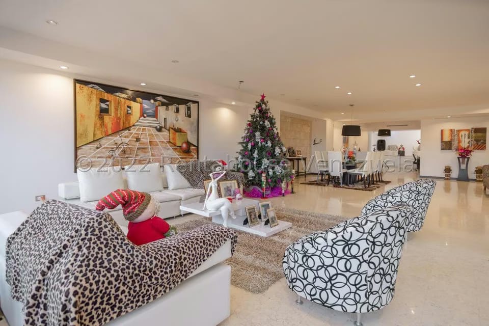 Apartamento (Duplex) en Venta en La Tahona, Distrito Metropolitano - 4