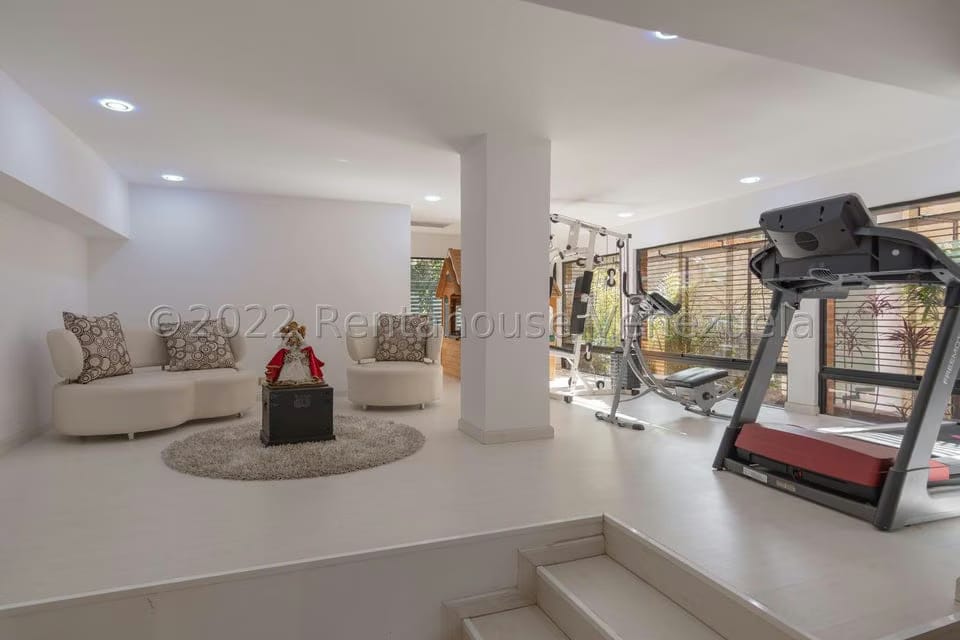 Apartamento (Duplex) en Venta en La Tahona, Distrito Metropolitano - 32