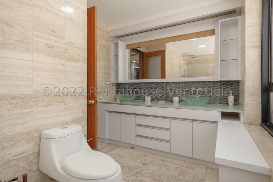 Apartamento (Duplex) en Venta en La Tahona, Distrito Metropolitano - 40