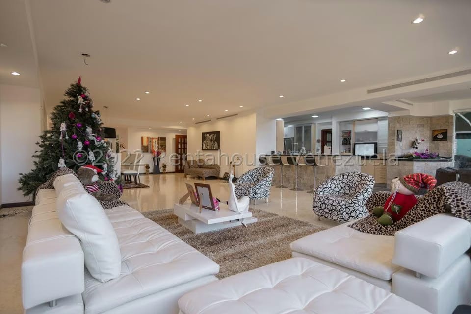 Apartamento (Duplex) en Venta en La Tahona, Distrito Metropolitano - 5