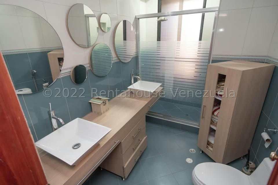 Apartamento (Duplex) en Venta en La Tahona, Distrito Metropolitano - 43