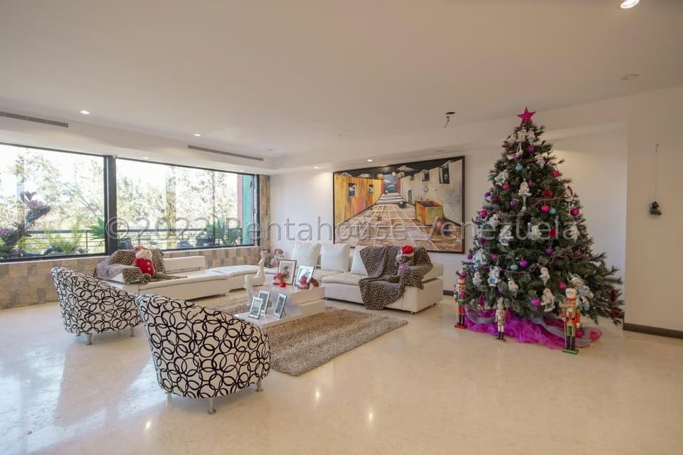 Apartamento (Duplex) en Venta en La Tahona, Distrito Metropolitano - 6