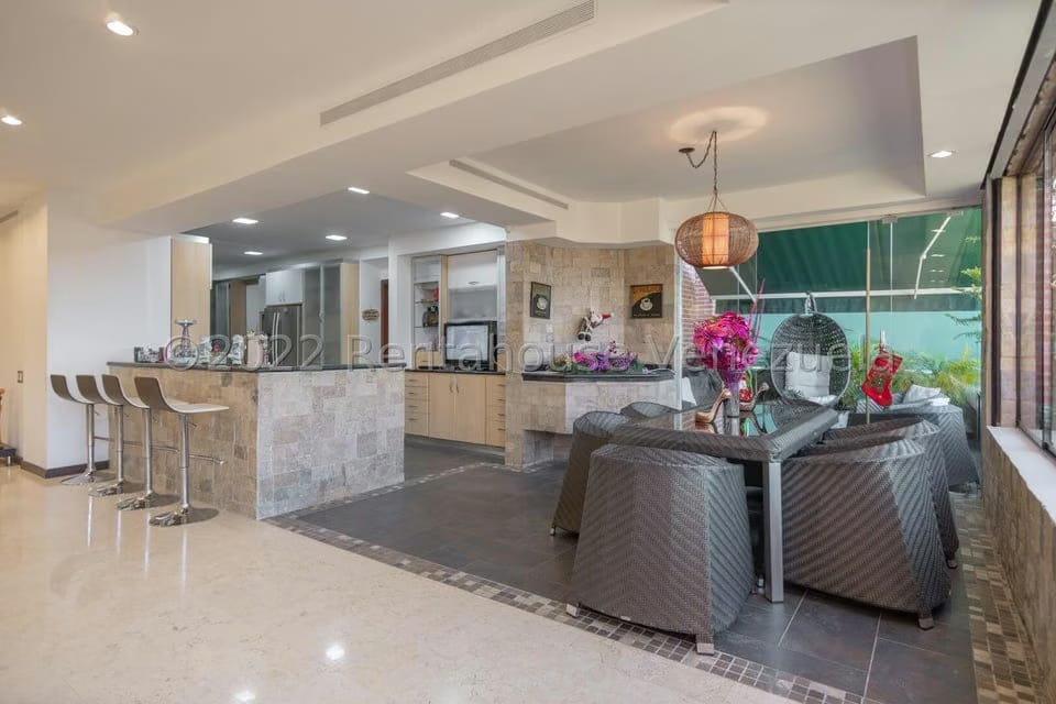 Apartamento (Duplex) en Venta en La Tahona, Distrito Metropolitano - 7