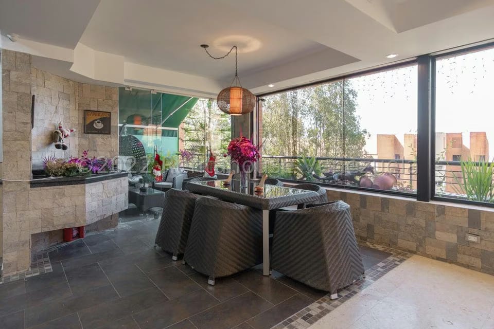 Apartamento (Duplex) en Venta en La Tahona, Distrito Metropolitano - 9