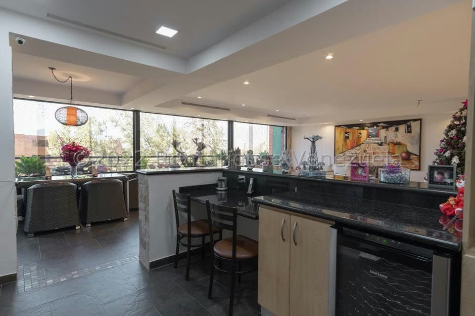 Apartamento (Duplex) en Venta en La Tahona, Distrito Metropolitano - 10