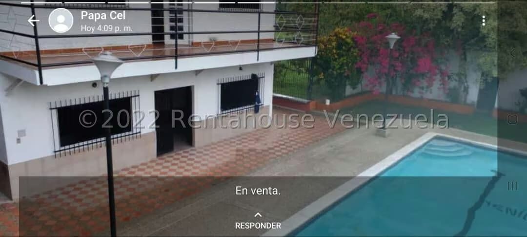 Casa (Finca) en Venta en Merecure, Miranda - 37