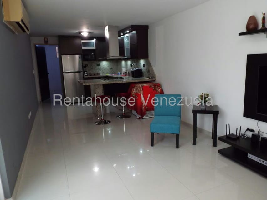 Apartamento (1 Nivel) en Alquiler en La Costanera, Miranda - 6