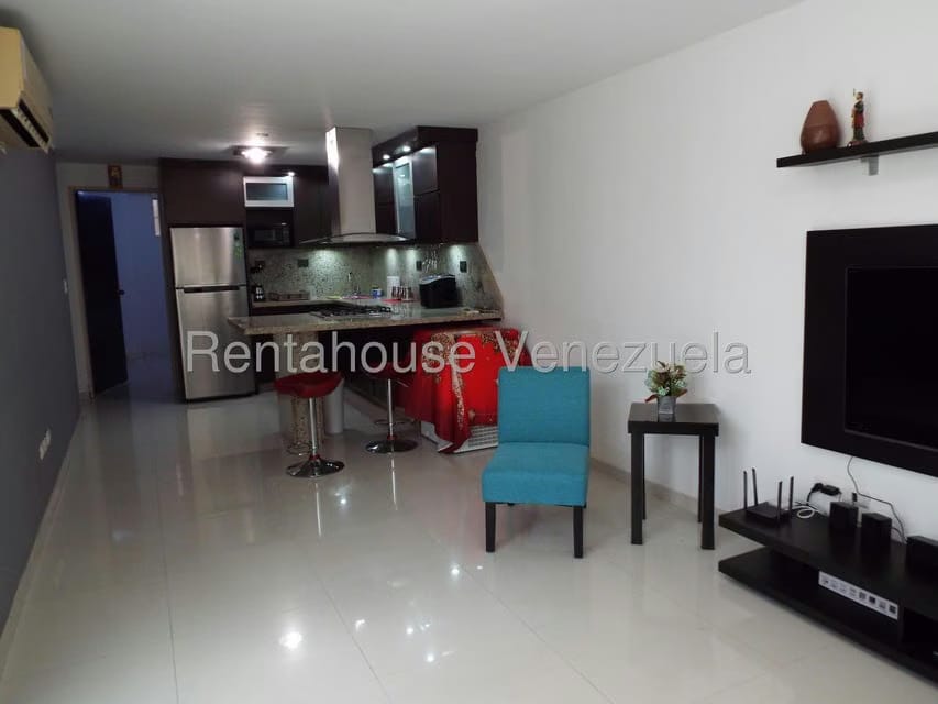 Apartamento (1 Nivel) en Alquiler en La Costanera, Miranda - 7