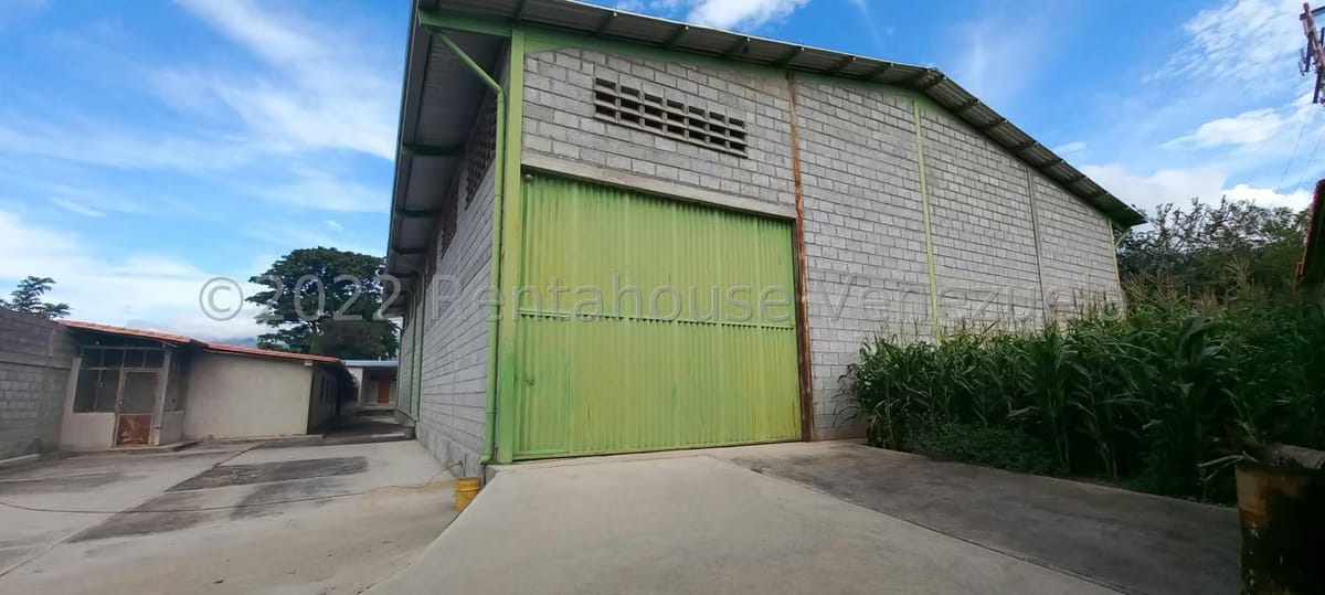 Comercial (Industrial) en Venta en Parroquia San Juan, Merida - 2