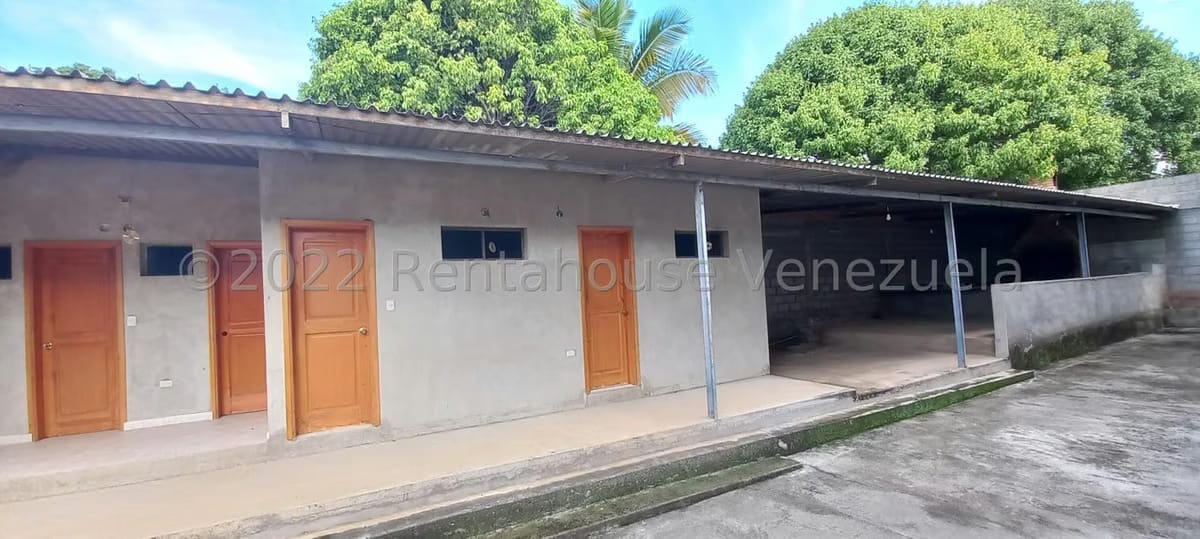 Comercial (Industrial) en Venta en Parroquia San Juan, Merida - 13