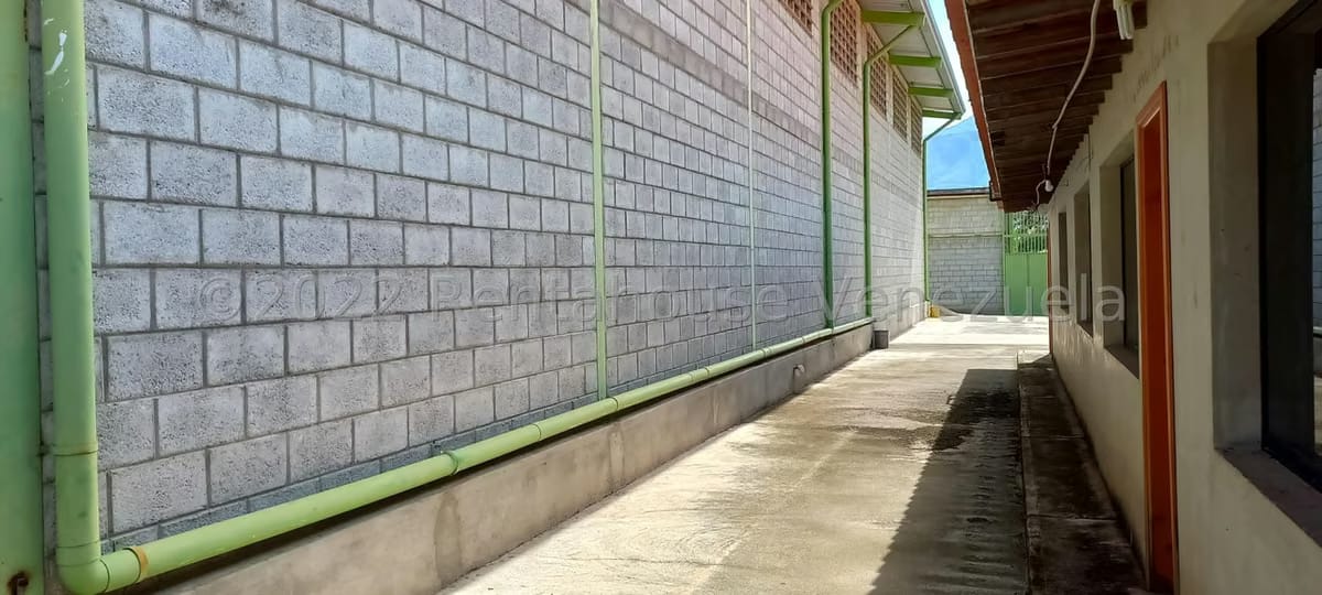 Comercial (Industrial) en Venta en Parroquia San Juan, Merida - 24