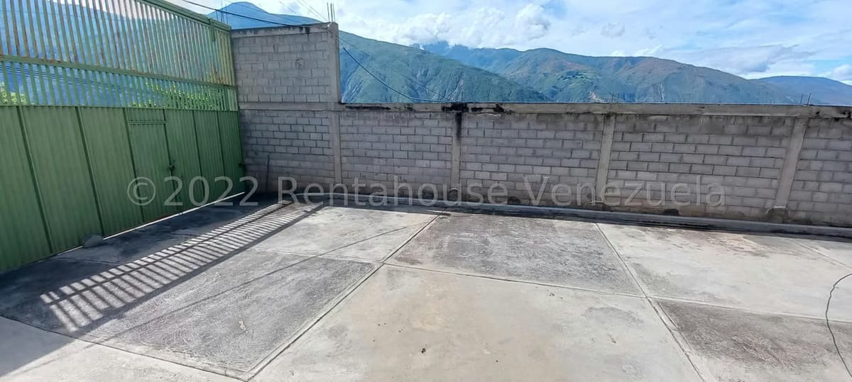 Comercial (Industrial) en Venta en Parroquia San Juan, Merida - 28