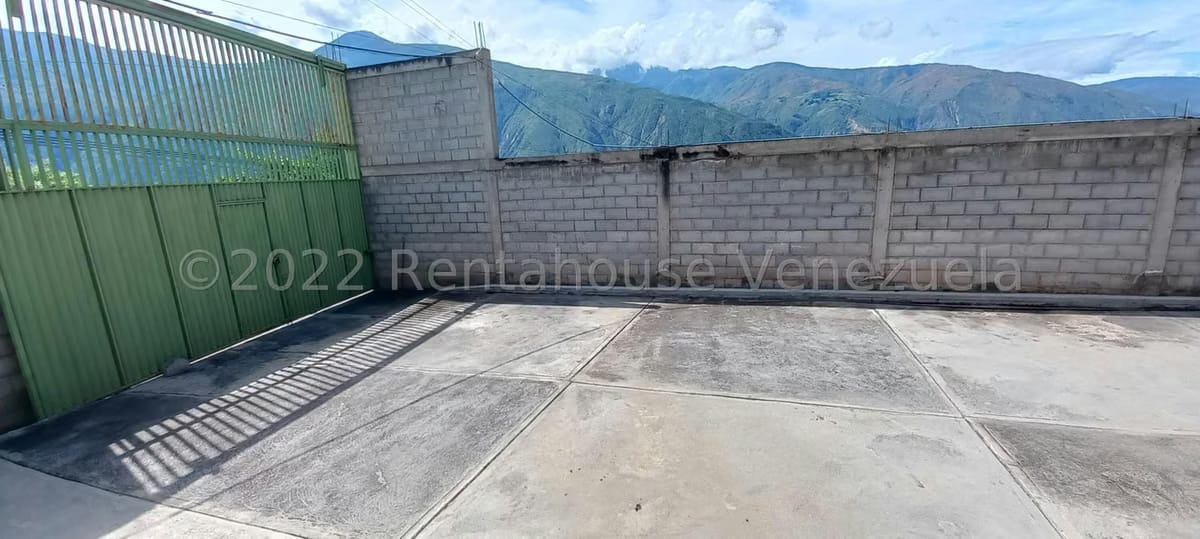 Comercial (Industrial) en Venta en Parroquia San Juan, Merida - 31