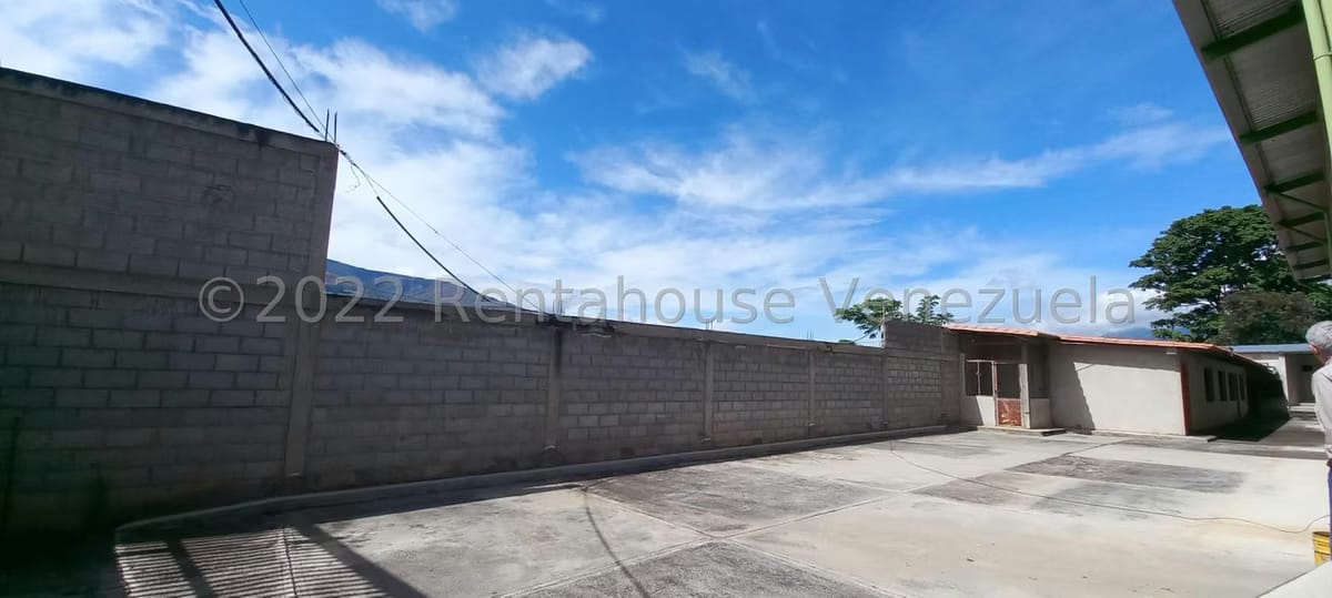 Comercial (Industrial) en Venta en Parroquia San Juan, Merida - 32