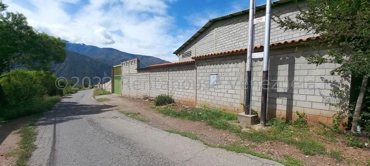 Comercial (Industrial) en Venta en Parroquia San Juan, Merida - 33