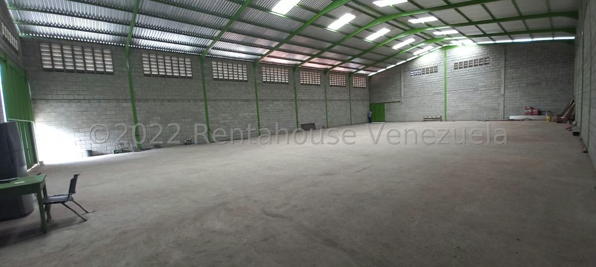 Comercial (Industrial) en Venta en Parroquia San Juan, Merida - 5