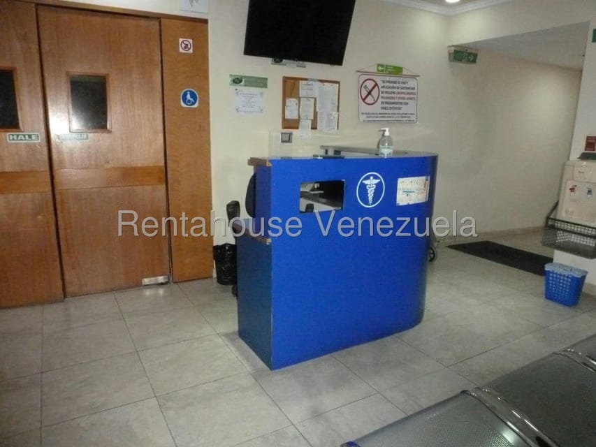 Comercial (Consultorio Medico) en Venta en Bello Monte, Distrito Metropolitano - 7