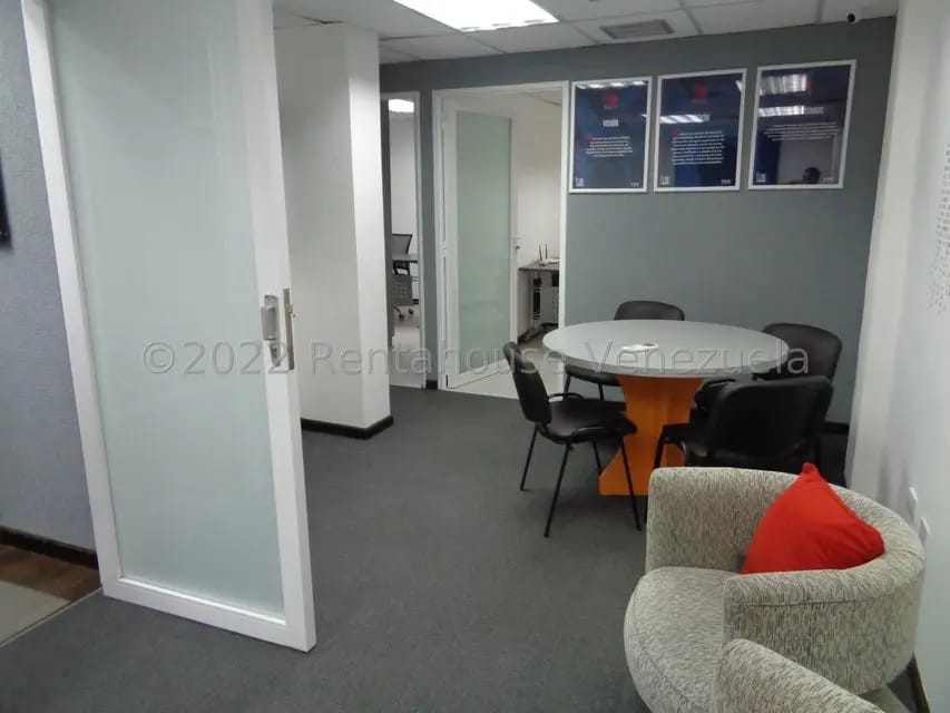 Comercial (Oficina) en Venta en Las Mercedes, Distrito Metropolitano