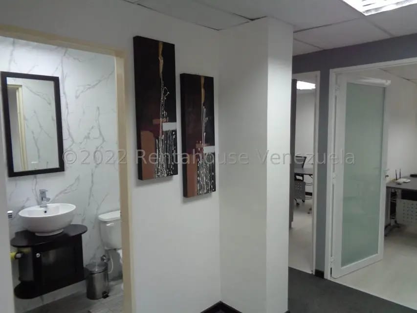 Comercial (Oficina) en Venta en Las Mercedes, Distrito Metropolitano - 11