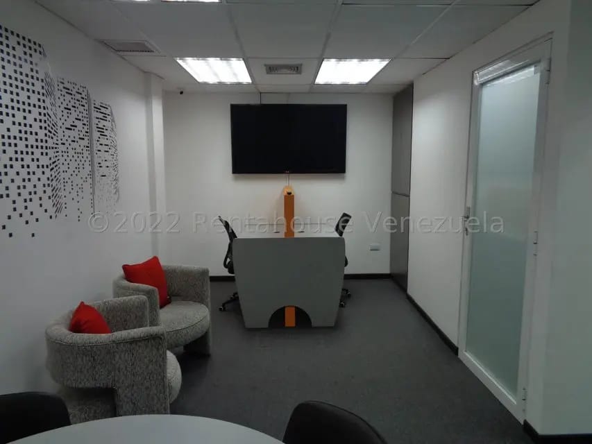 Comercial (Oficina) en Venta en Las Mercedes, Distrito Metropolitano - 3