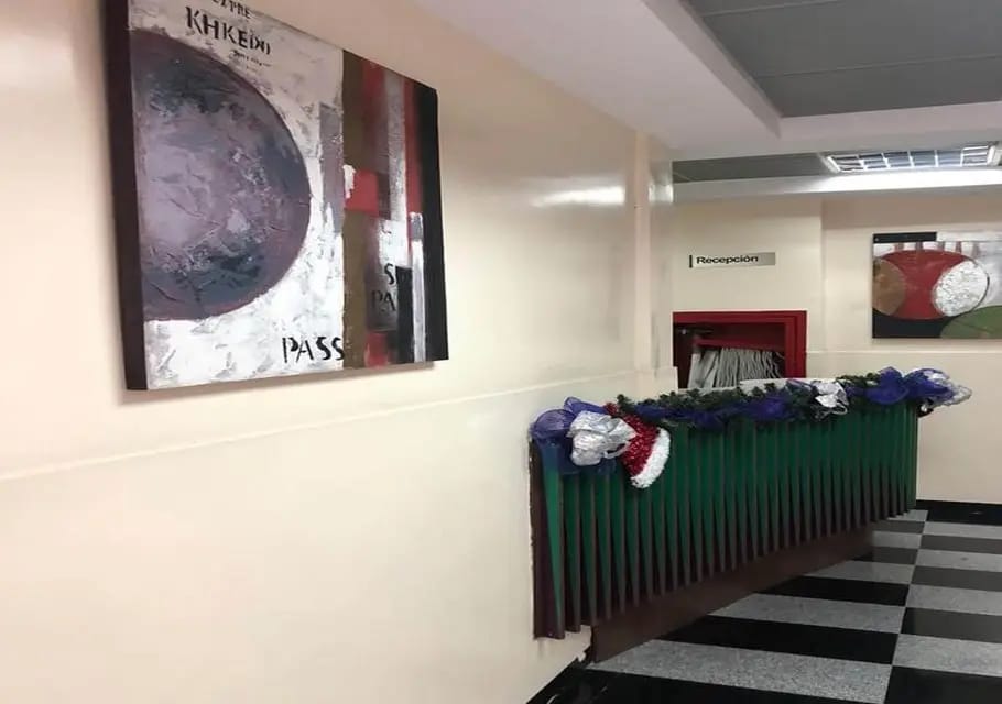Comercial (Oficina) en Venta en Las Mercedes, Distrito Metropolitano - 22